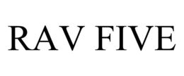 RAV FIVE trademark