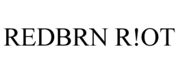 REDBRN R!OT trademark