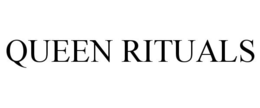 QUEEN RITUALS trademark