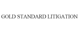 GOLD STANDARD LITIGATION trademark