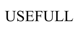 USEFULL trademark