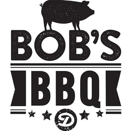 BOB'S BBQ D trademark