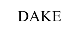 DAKE trademark