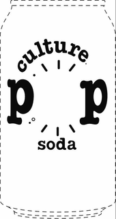 CULTURE. POP SODA trademark