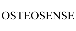 OSTEOSENSE trademark