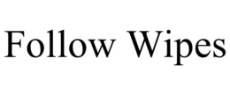 FOLLOW WIPES trademark