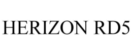 HERIZON RD5 trademark