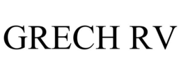 GRECH RV trademark