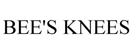 BEE'S KNEES trademark