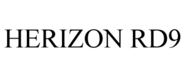 HERIZON RD9 trademark