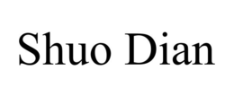 SHUO DIAN trademark