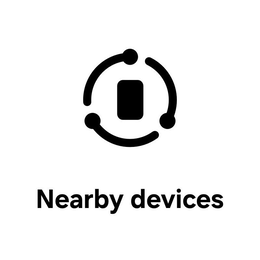 NEARBY DEVICES trademark