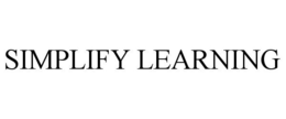 SIMPLIFY LEARNING trademark