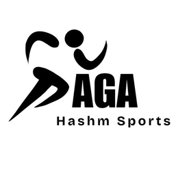 SAGA HASHM SPORTS trademark