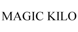 MAGIC KILO trademark