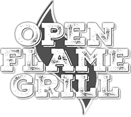 OPEN FLAME GRILL trademark