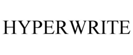 HYPERWRITE trademark