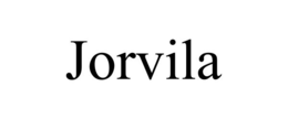 JORVILA trademark