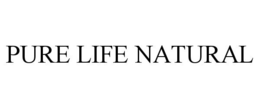 PURE LIFE NATURAL trademark