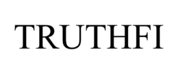 TRUTHFI trademark