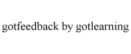 GOTFEEDBACK BY GOTLEARNING trademark