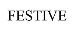 FESTIVE trademark