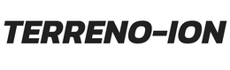 TERRENO-ION trademark
