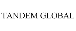 TANDEM GLOBAL trademark