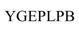 YGEPLPB trademark