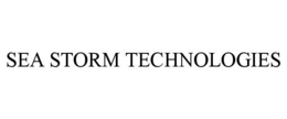 SEA STORM TECHNOLOGIES trademark