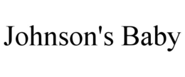 JOHNSON'S BABY trademark