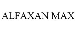 ALFAXAN MAX trademark