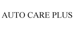 AUTO CARE PLUS trademark