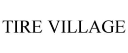 TIRE VILLAGE trademark