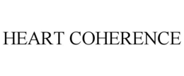HEART COHERENCE trademark