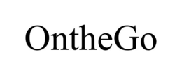 ONTHEGO trademark