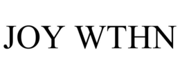 JOY WTHN trademark