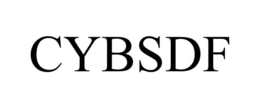 CYBSDF trademark