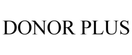 DONOR PLUS trademark
