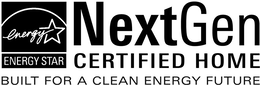 ENERGY ENERGY STAR NEXTGEN CERTIFIED HOME BUILT FOR A CLEAN ENERGY FUTURE trademark