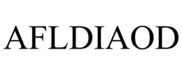 AFLDIAOD trademark