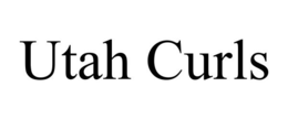 UTAH CURLS trademark