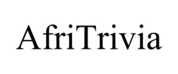 AFRITRIVIA trademark