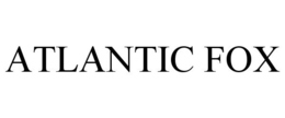 ATLANTIC FOX trademark