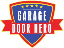 GARAGE DOOR HERO trademark