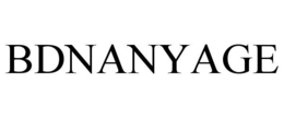 BDNANYAGE trademark