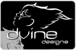 DVINE DESIGNS trademark