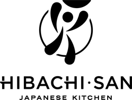 HIBACHI • SAN JAPANESE KITCHEN trademark