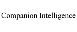 COMPANION INTELLIGENCE trademark