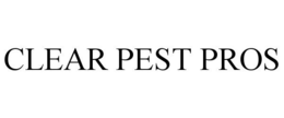 CLEAR PEST PROS trademark
